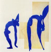 Matisse, Henri Emile Benoit - acrobats